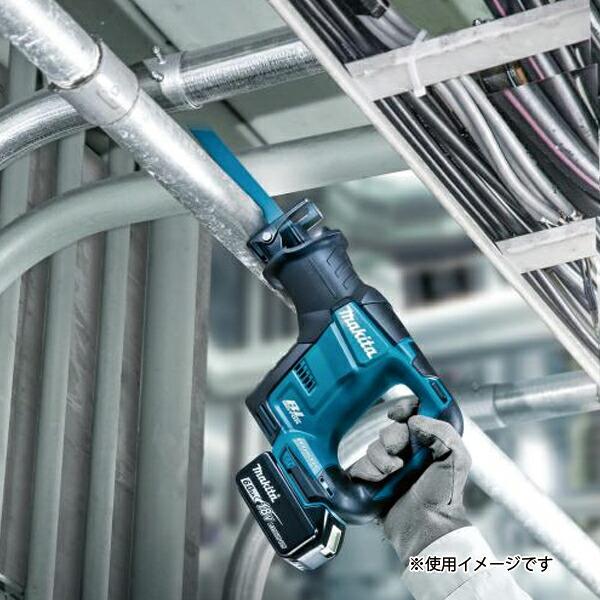 マキタ 18V 充電式レシプロソー 本体のみ JR188DZ 商品画像6：ニッチ・リッチ・キャッチKaago店