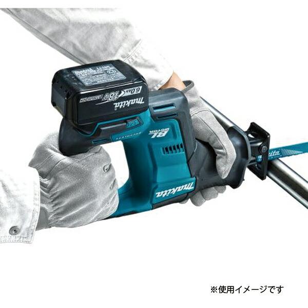 マキタ 18V 充電式レシプロソー 本体のみ JR188DZ 商品画像9：ニッチ・リッチ・キャッチKaago店