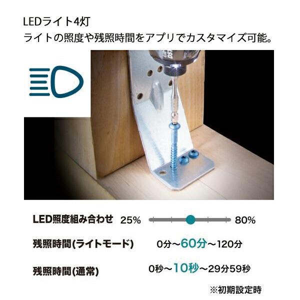 マキタ 40Vmax 充電式インパクトドライバ 本体のみ TD002GZ FY フレッシュイエロー 商品画像10：ニッチ・リッチ・キャッチKaago店