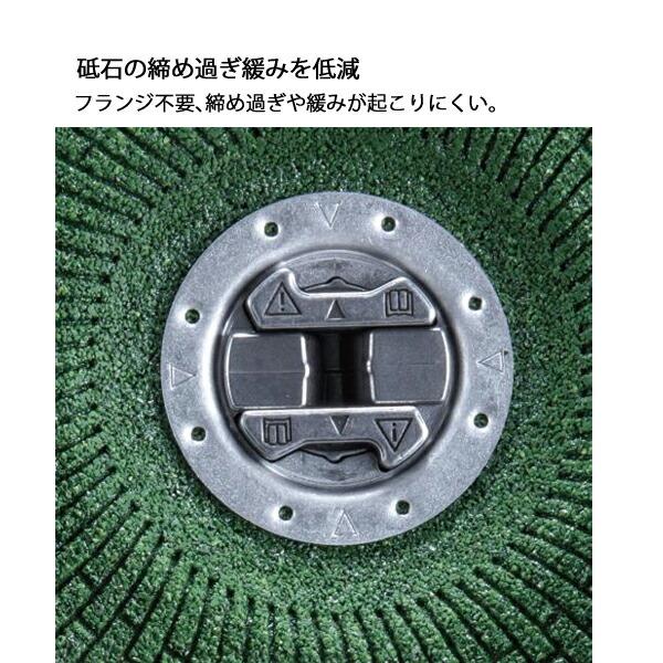 マキタ 40Vmax 充電式ディスクグラインダ 125mm バッテリー ・充電器付き GA047GRMX 商品画像7：ニッチ・リッチ・キャッチKaago店