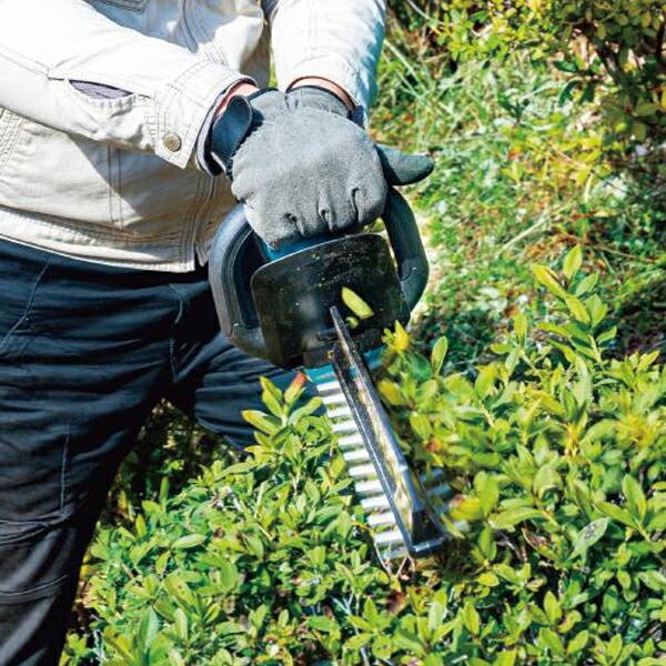 マキタ 18V 充電式ヘッジトリマ 360mm 偏角拝み刃 バッテリー ・充電器付き MUH368DRG 商品画像16：ニッチ・リッチ・キャッチKaago店