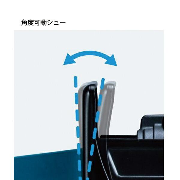 マキタ 18V 充電式レシプロソー バッテリー ・充電器付き JR189DRGX 商品画像7：ニッチ・リッチ・キャッチKaago店