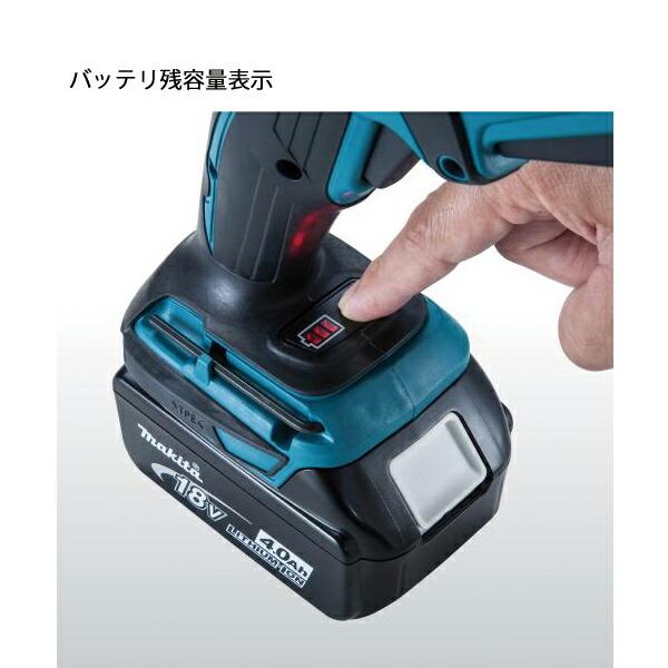 マキタ 18V 充電式レシプロソー 工具レスブレード交換 バッテリー ・充電器付き JR184DRGT 商品画像6：ニッチ・リッチ・キャッチKaago店