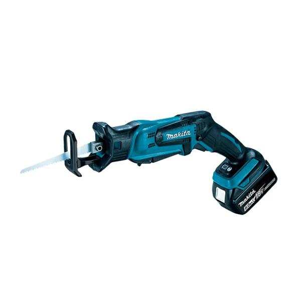 マキタ 18V 充電式レシプロソー 工具レスブレード交換 バッテリー ・充電器付き JR184DRGT 商品画像9：ニッチ・リッチ・キャッチKaago店
