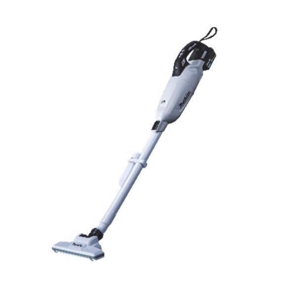 マキタ 18V 充電式クリーナ カプセル式 白 バッテリー ・充電器付き CL284FDRFW 商品画像16：ニッチ・リッチ・キャッチKaago店