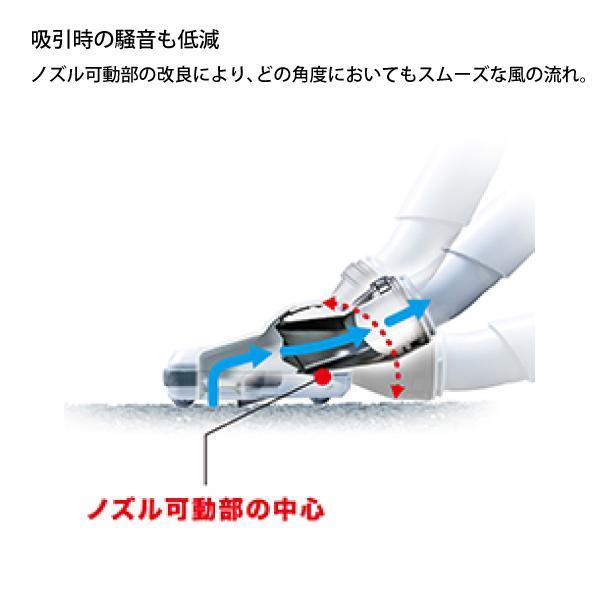 マキタ 18V 充電式クリーナ カプセル式 オリーブ 本体のみ CL284FDZO 商品画像8：ニッチ・リッチ・キャッチKaago店