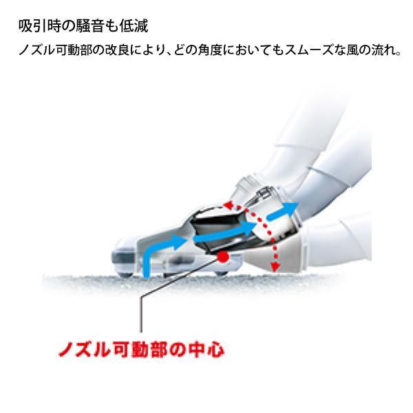 マキタ 18V 充電式クリーナ 紙パック式 白 バッテリー ・充電器付き CL285FDRFW 商品画像9：ニッチ・リッチ・キャッチKaago店