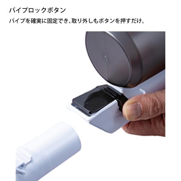 マキタ 18V 充電式クリーナ サイクロン一体式 白 バッテリー ・充電器付き CL286FDRFW 商品画像16：ニッチ・リッチ・キャッチKaago店