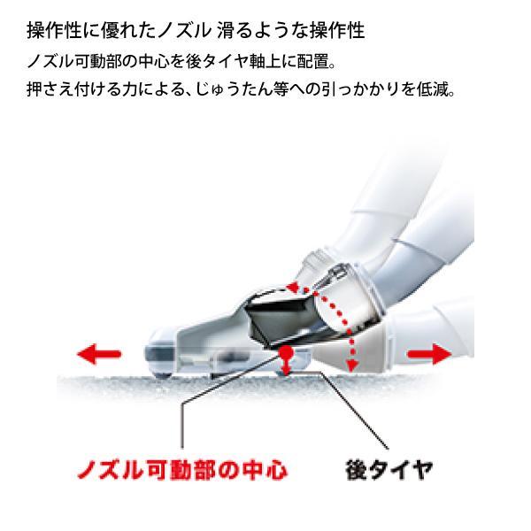 マキタ 18V 充電式クリーナ サイクロン一体式 オリーブ 本体のみ CL286FDZO 商品画像11：ニッチ・リッチ・キャッチKaago店