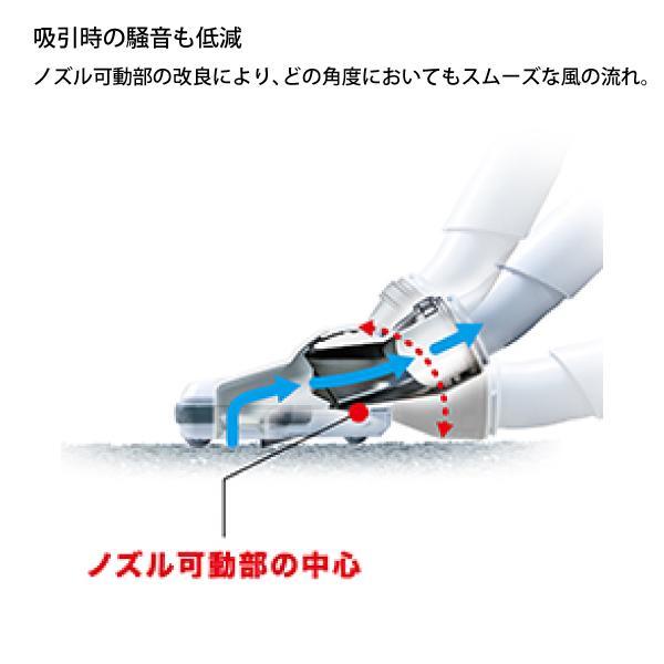 マキタ 18V 充電式クリーナ サイクロン一体式 オリーブ 本体のみ CL286FDZO 商品画像13：ニッチ・リッチ・キャッチKaago店