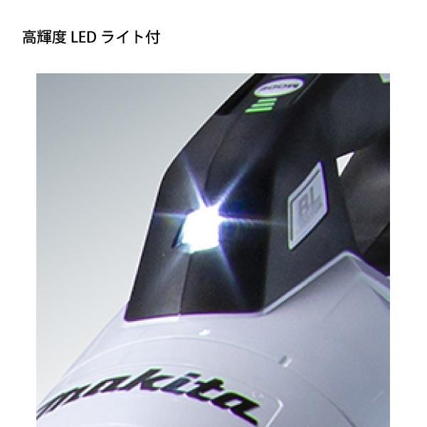 マキタ 18V 充電式クリーナ サイクロン一体式 オリーブ 本体のみ CL286FDZO 商品画像18：ニッチ・リッチ・キャッチKaago店