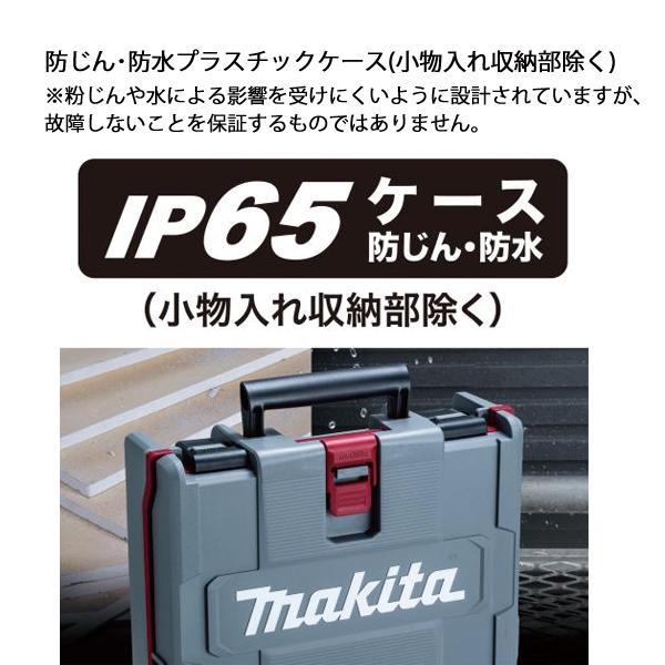 マキタ 40Vmax 充電式インパクトドライバ  バッテリー ・充電器付き TD003GRAX 商品画像11：ニッチ・リッチ・キャッチKaago店