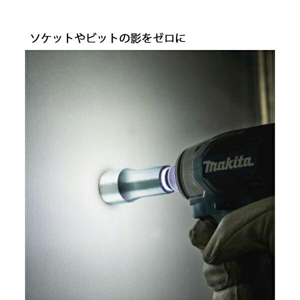 マキタ 18V 充電式インパクトドライバ バッテリー付き TD173DX B 黒 商品画像6：ニッチ・リッチ・キャッチKaago店