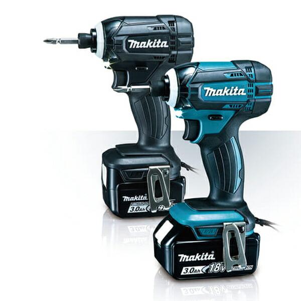 マキタ 18V 充電式インパクトドライバ バッテリー ・充電器付き TD149DRFX 青 商品画像10：ニッチ・リッチ・キャッチKaago店