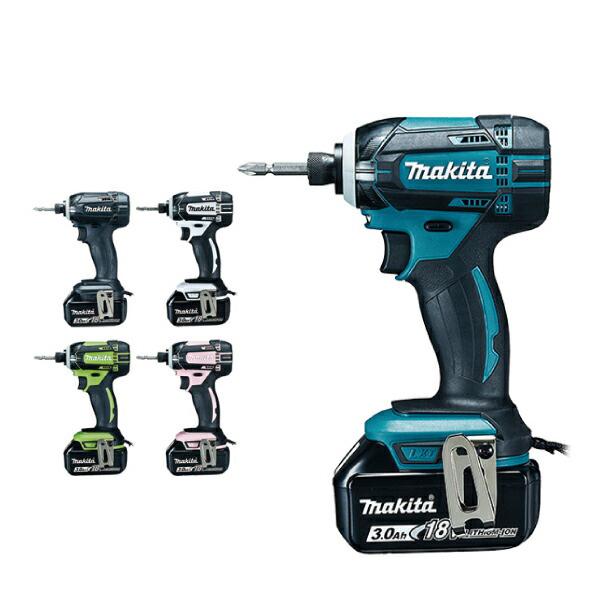 マキタ 18V 充電式インパクトドライバ バッテリー ・充電器付き TD149DRFX 青 商品画像12：ニッチ・リッチ・キャッチKaago店