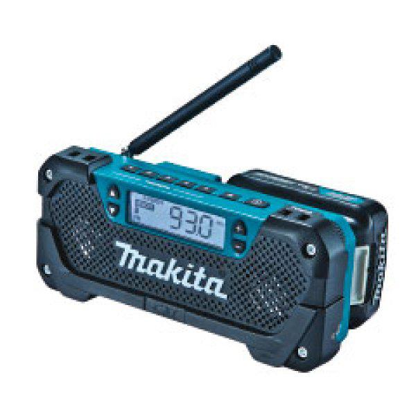 マキタ 充電式ラジオ (MR052) 商品画像1：ニッチ・リッチ・キャッチKaago店