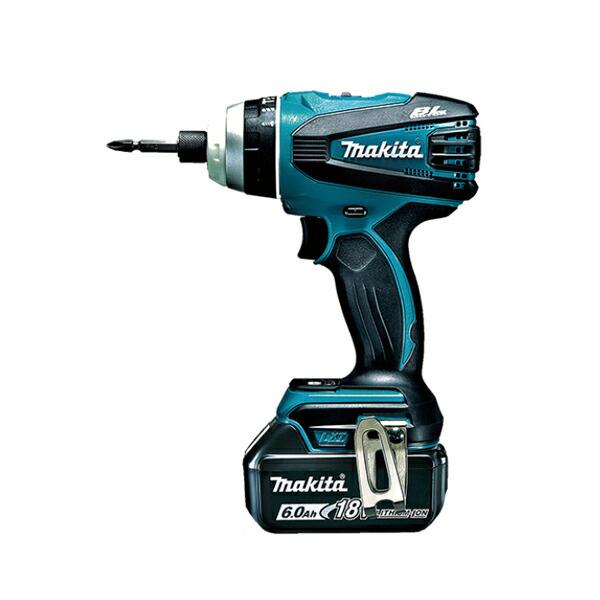 マキタ 18V 充電式4モードインパクトドライバ バッテリー ・充電器付き TP141DRGX 商品画像17：ニッチ・リッチ・キャッチKaago店