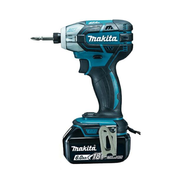 マキタ 18V 充電式ソフトインパクトドライバ バッテリー ・充電器付き TS141DRGX 商品画像1：ニッチ・リッチ・キャッチKaago店