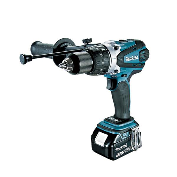 マキタ 18V 充電式震動ドライバドリル バッテリー ・充電器付き HP458DRGX 商品画像12：ニッチ・リッチ・キャッチKaago店