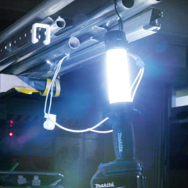 マキタ 充電式LEDワークライト ML806Y 商品画像6：ニッチ・リッチ・キャッチKaago店