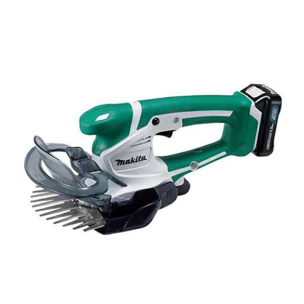 マキタ 10.8V 充電式芝生バリカン 160mm バッテリー ・充電器付き MUM600DSH 商品画像8：ニッチ・リッチ・キャッチKaago店