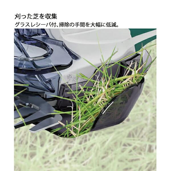 マキタ 18V 充電式芝生バリカン 160mm 本体のみ MUM604DZ 商品画像3：ニッチ・リッチ・キャッチKaago店