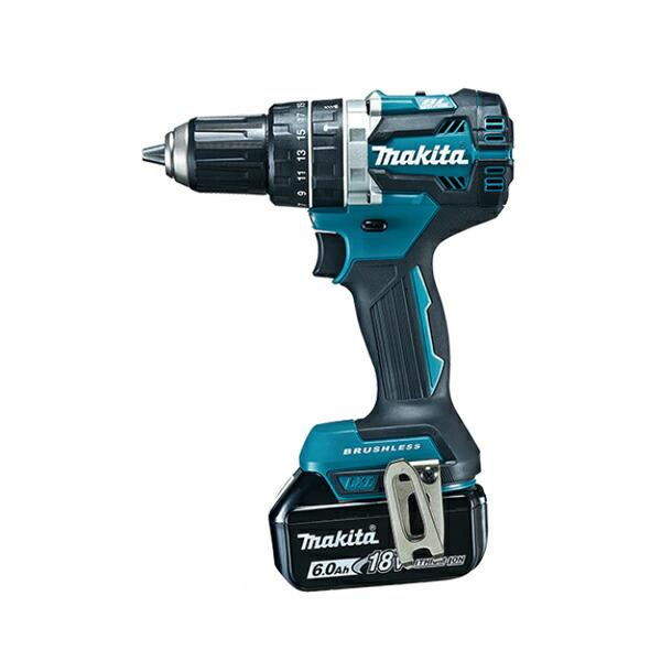 マキタ 18V 充電式震動ドライバドリル バッテリー ・充電器付き HP484DRGX 商品画像11：ニッチ・リッチ・キャッチKaago店