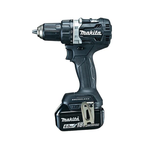 マキタ 18V 充電式ドライバドリル バッテリー ・充電器付き DF484DRGXB 商品画像11：ニッチ・リッチ・キャッチKaago店