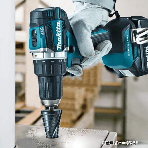 マキタ 18V 充電式ドライバドリル 本体のみ DF484DZ 商品画像10：ニッチ・リッチ・キャッチKaago店