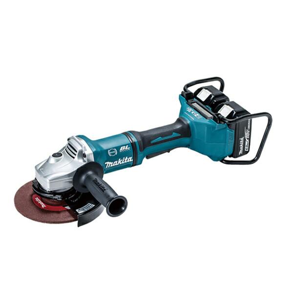 マキタ 36V 充電式ディスクグラインダ 180mm バッテリー ・充電器付き GA700DPG2 商品画像1：ニッチ・リッチ・キャッチKaago店