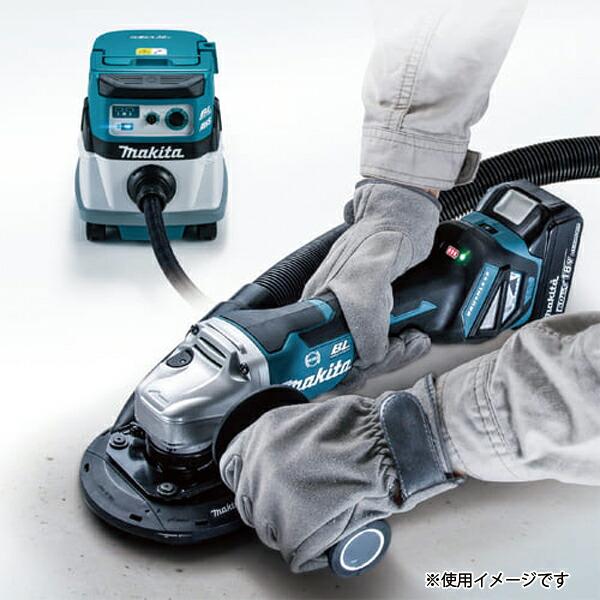 マキタ 18V 充電式ディスクグラインダ 100mm 本体のみ GA412DZ 商品画像10：ニッチ・リッチ・キャッチKaago店