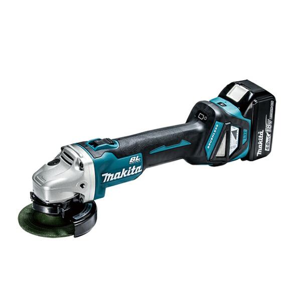 マキタ 18V 充電式ディスクグラインダ 100mm 本体のみ GA412DZ 商品画像11：ニッチ・リッチ・キャッチKaago店