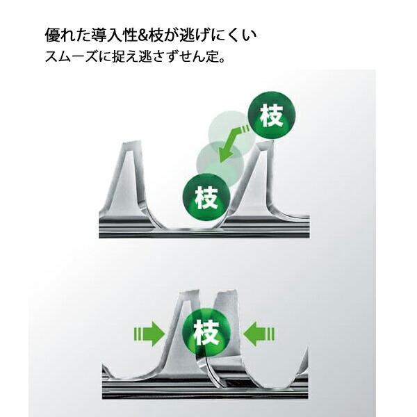 マキタ 18V 充電式ヘッジトリマ 500mm 両刃式 本体のみ MUH500DZ 商品画像6：ニッチ・リッチ・キャッチKaago店