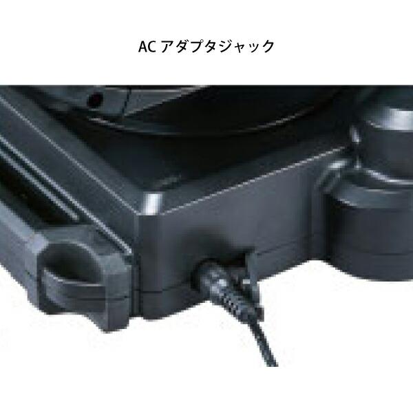 マキタ 充電式ファン 本体 CF101DZ 商品画像7：ニッチ・リッチ・キャッチKaago店