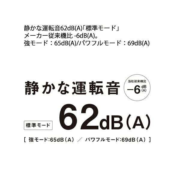 マキタ 36V 充電式背負クリーナ 2L 本体のみ VC261DZ 商品画像5：ニッチ・リッチ・キャッチKaago店