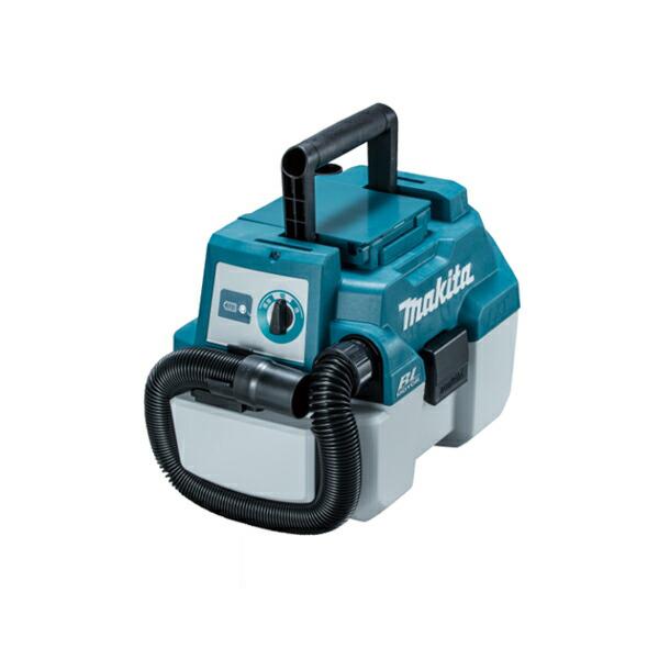マキタ 18V 充電式集じん機 7.5L バッテリー ・充電器付き VC750DRG 商品画像15：ニッチ・リッチ・キャッチKaago店