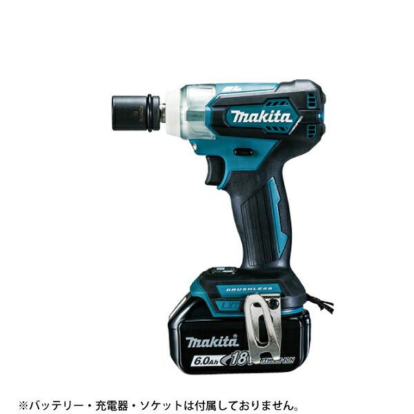 マキタ 18V 充電式インパクトレンチ 本体のみ TW181DZ 商品画像11：ニッチ・リッチ・キャッチKaago店