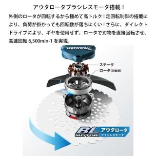 マキタ(makita) 充電式草刈機 Uハンドル左右非対称 Amazon | マキタ(makita) 充電式草刈機 Uハンドル左右非対称 36V