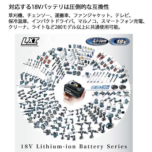 マキタ 36V 充電式高圧洗浄機 本体のみ MHW080DZK 商品画像13：ニッチ・リッチ・キャッチKaago店
