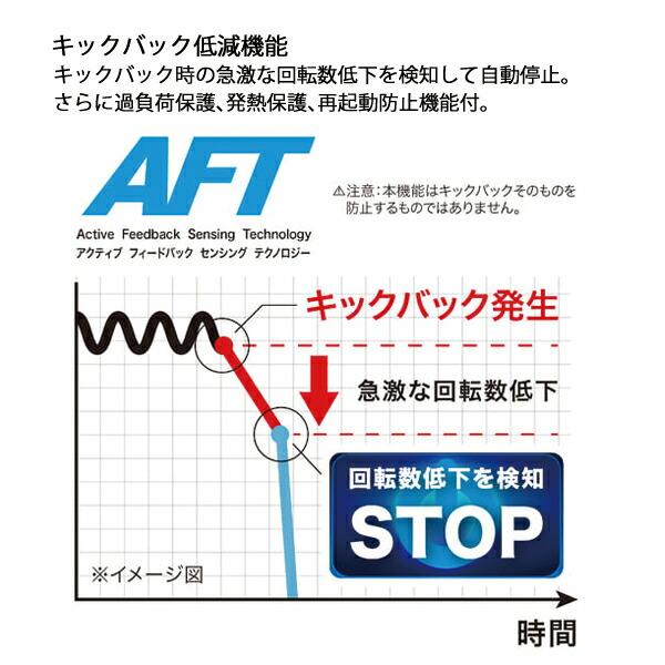 マキタ 18V 充電式ディスクグラインダ 100mm バッテリー ・充電器付き GA418DRGX 商品画像8：ニッチ・リッチ・キャッチKaago店