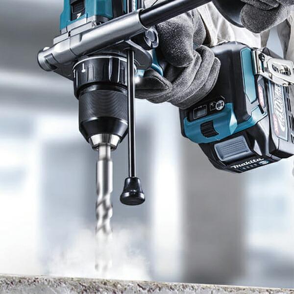 マキタ 40Vmax 充電式震動ドライバドリル 本体のみ HP001GZ 商品画像11：ニッチ・リッチ・キャッチKaago店