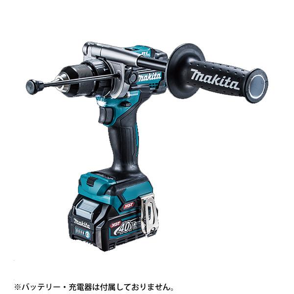 マキタ 40Vmax 充電式震動ドライバドリル 本体のみ HP001GZ 商品画像12：ニッチ・リッチ・キャッチKaago店