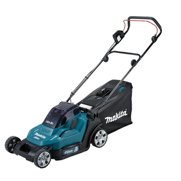 マキタ 36V 充電式芝刈機 430mm バッテリー ・充電器付き MLM432DPG2 商品画像7：ニッチ・リッチ・キャッチKaago店