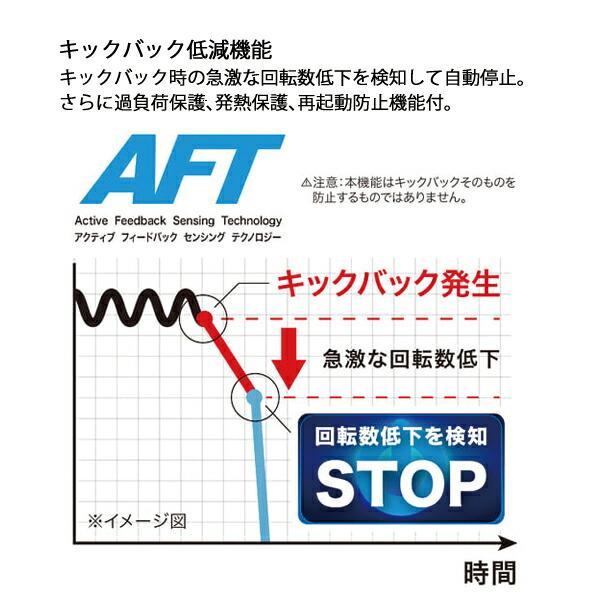 マキタ 18V 充電式ディスクグラインダ 100mm バッテリー ・充電器付き GA420DRGX 商品画像9：ニッチ・リッチ・キャッチKaago店