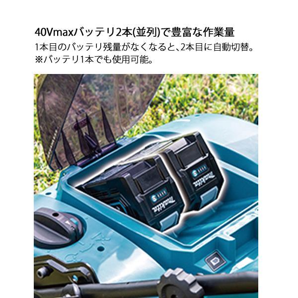 マキタ 40Vmax 充電式スカリファイヤ 本体のみ MUV001GZ 商品画像11：ニッチ・リッチ・キャッチKaago店