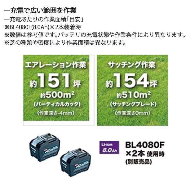 マキタ 40Vmax 充電式スカリファイヤ 本体のみ MUV001GZ 商品画像12：ニッチ・リッチ・キャッチKaago店