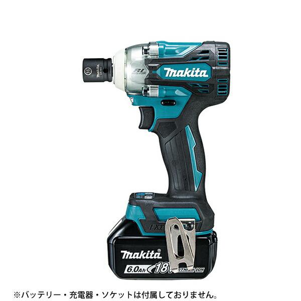 マキタ 18V 充電式インパクトレンチ 本体のみ TW302DZ 商品画像12：ニッチ・リッチ・キャッチKaago店