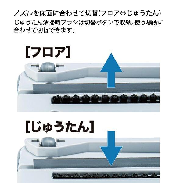 マキタ 40Vmax 充電式背負クリーナ 6L 本体のみ VC011GZ 商品画像12：ニッチ・リッチ・キャッチKaago店