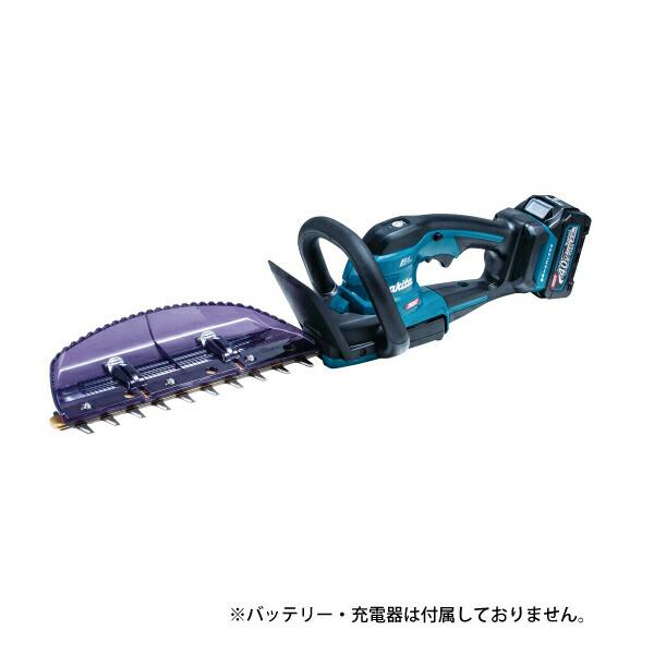 マキタ 40Vmax 充電式ヘッジトリマ 300mm 本体のみ MUH016GZ 商品画像18：ニッチ・リッチ・キャッチKaago店
