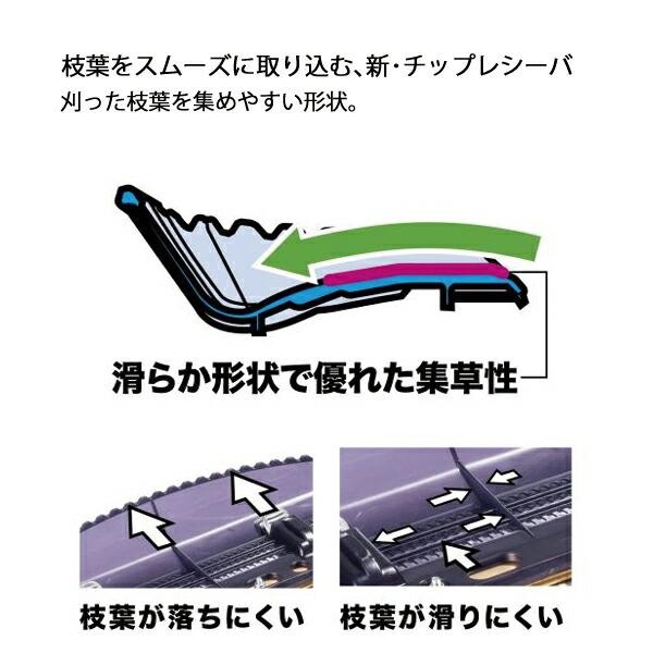 マキタ 40Vmax 充電式ヘッジトリマ 460mm 両刃式 本体のみ MUH019GZ 商品画像16：ニッチ・リッチ・キャッチKaago店